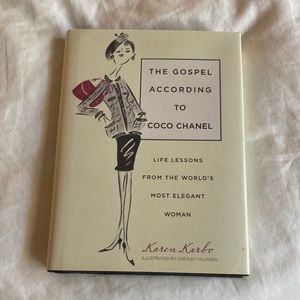 The gospel according to Coco Chanel